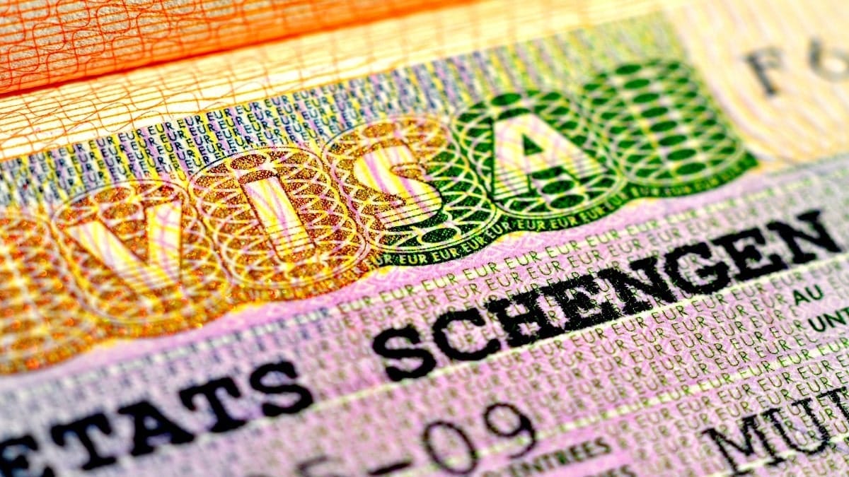 Visa Schengen