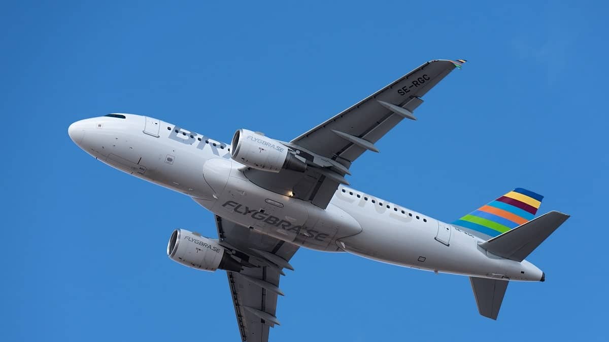 Le pilote d’un A320 salué pour son atterrissage spectaculaire