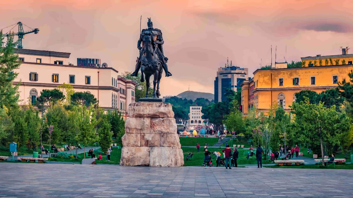 l’étoile montante du tourisme européen