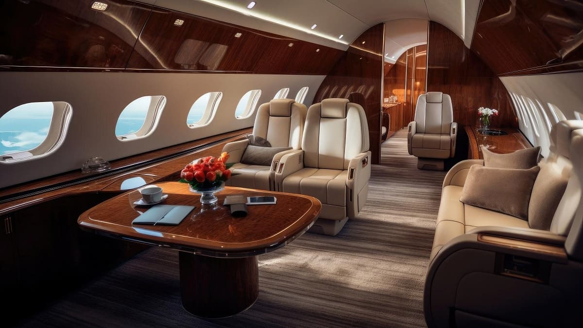 avion première classe a380