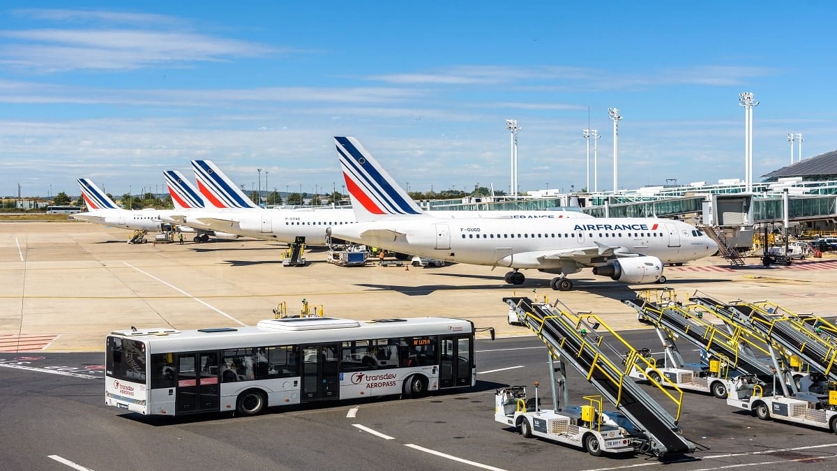 france aéroport