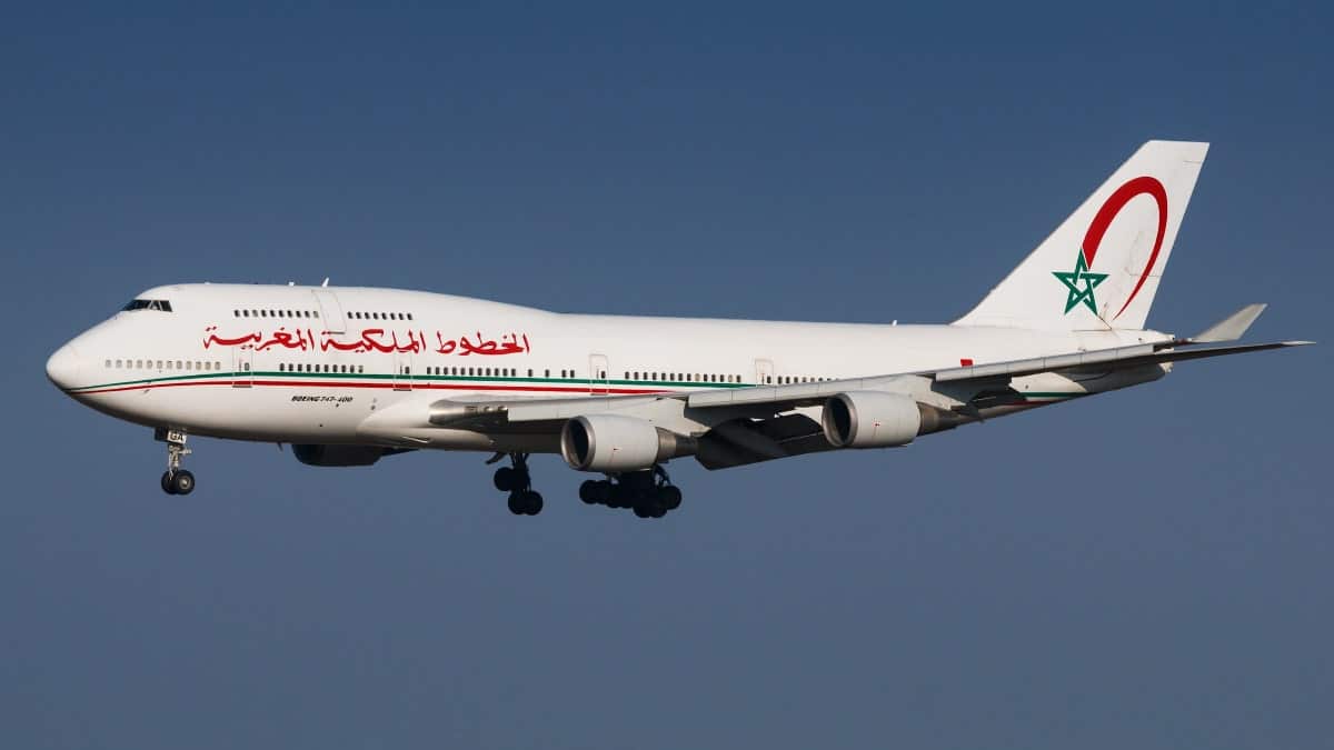 Royal Air Maroc dénoncée