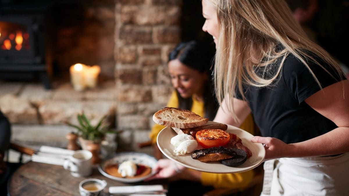 restaurant britannique cuisine