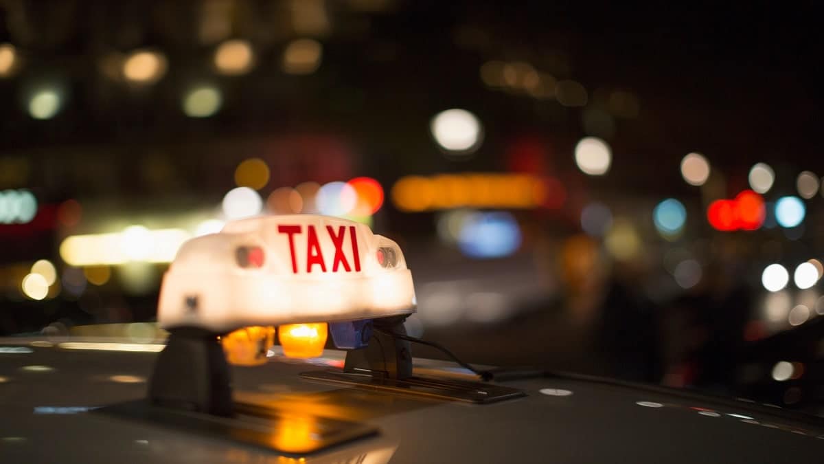 taxi