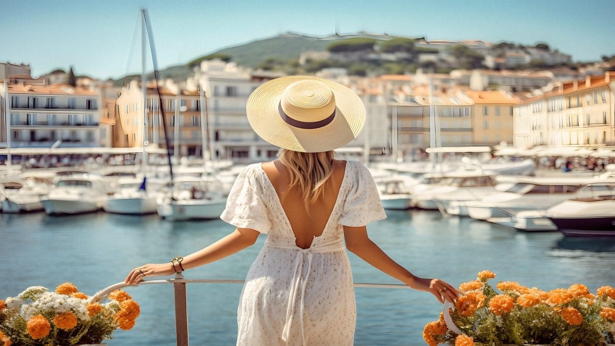 voyage france