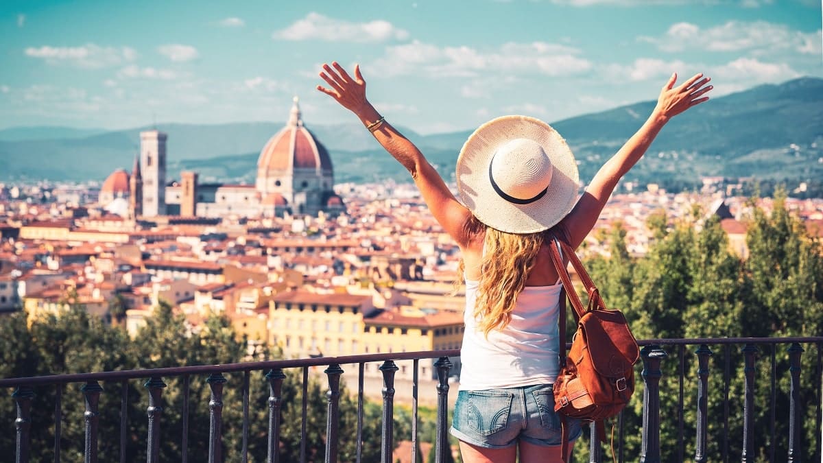 voyageuse italie destinations