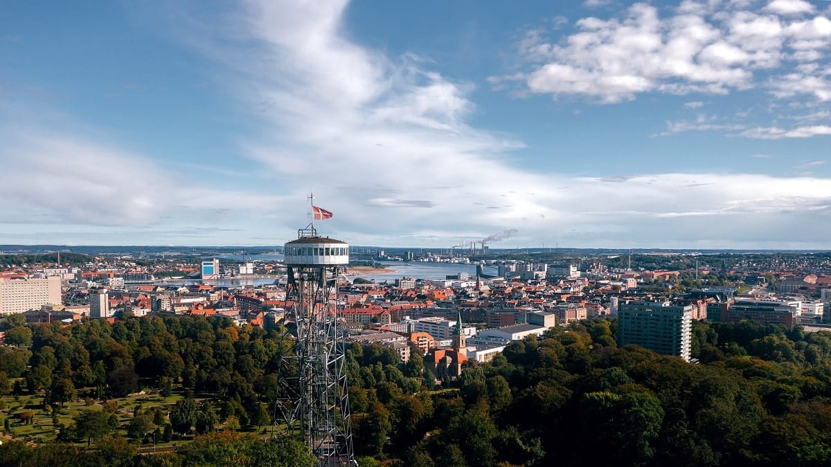 Aalborg, cette ville peu connue est classée parmi les plus heureuses
