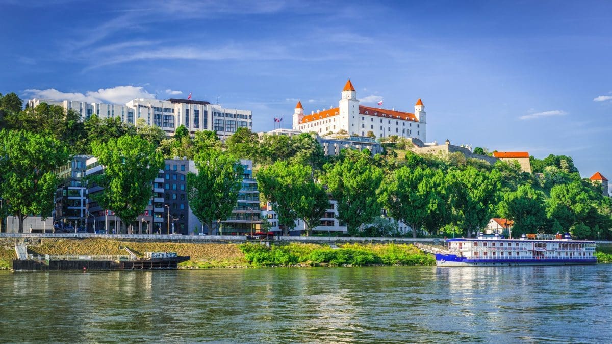 Bratislava slovaquie