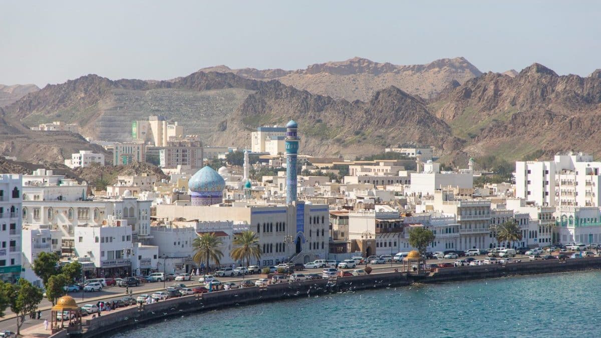 oman mascate destination