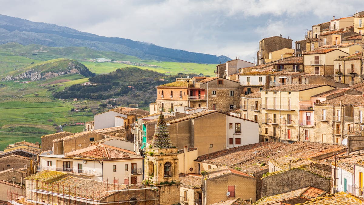Gangi, un mystérieux village figé dans le temps pour une escapade originale