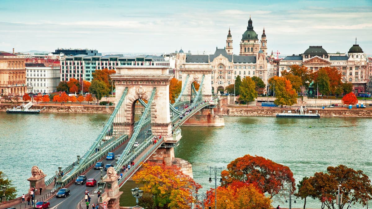 budapest