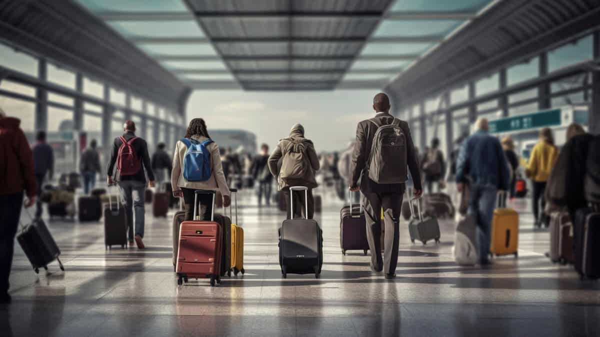 Voyages : voici les comportements les plus scandaleux des voyageurs en 2023