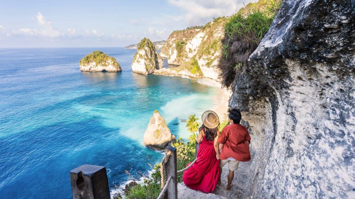 voyage noces bali