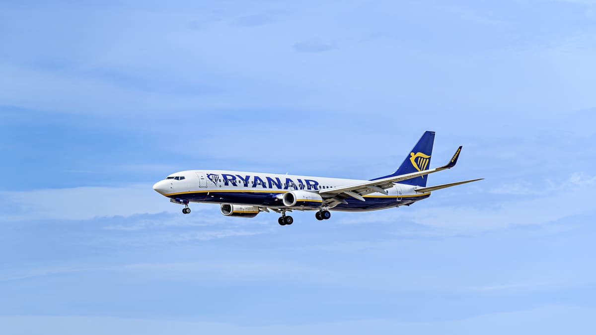 ryanair