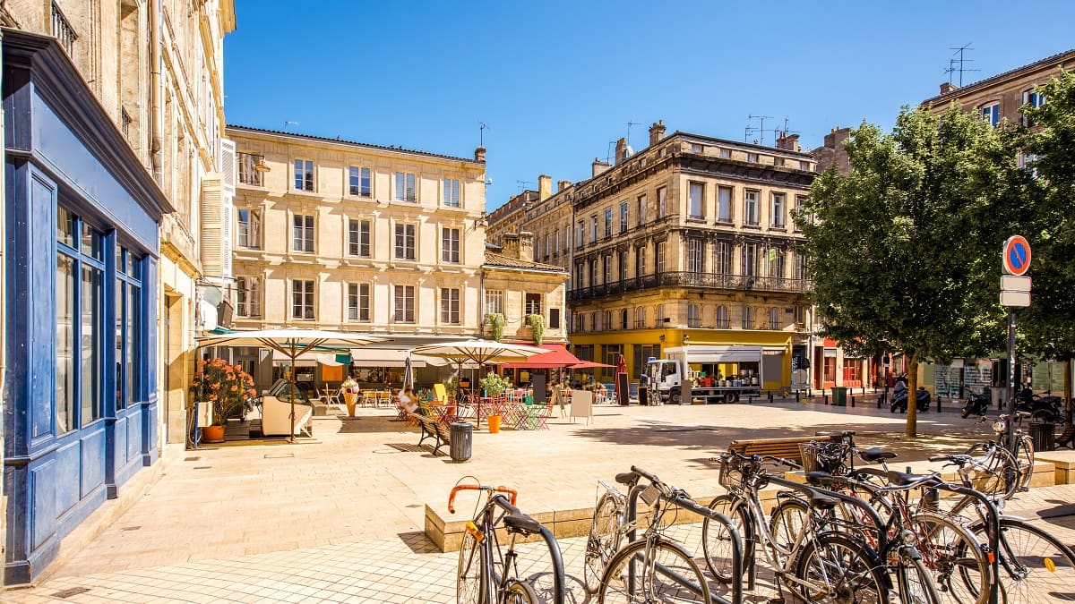 Bordeaux est une alternative parfaite à Paris