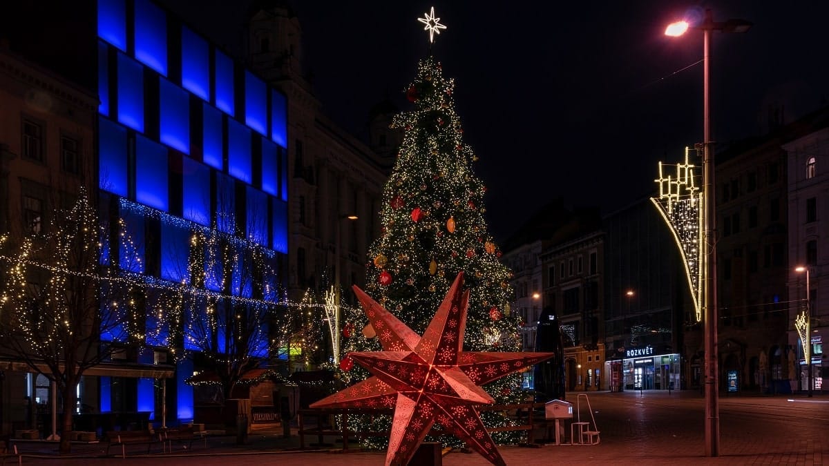 Brno ville