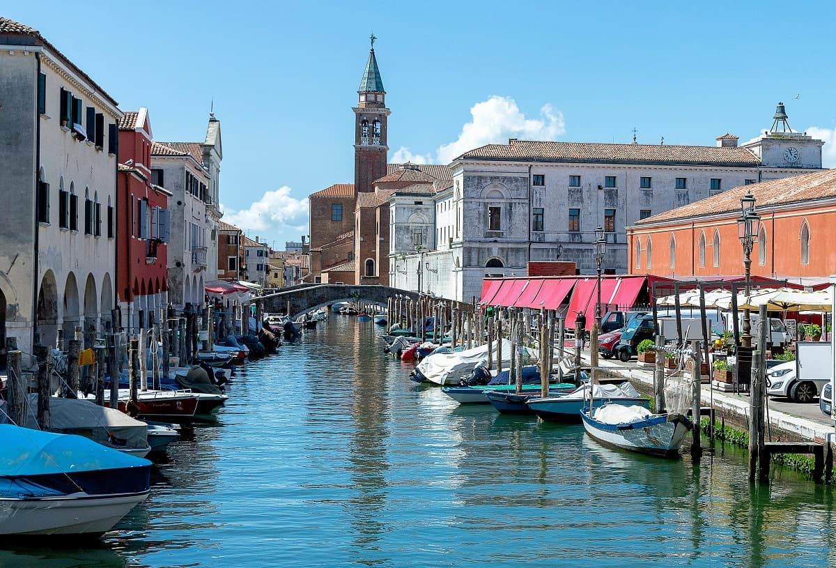 Chioggia est « plus authentique » que Venise et moins chère