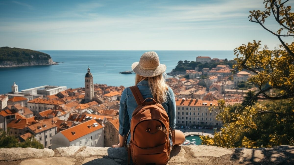 croatie touristiques