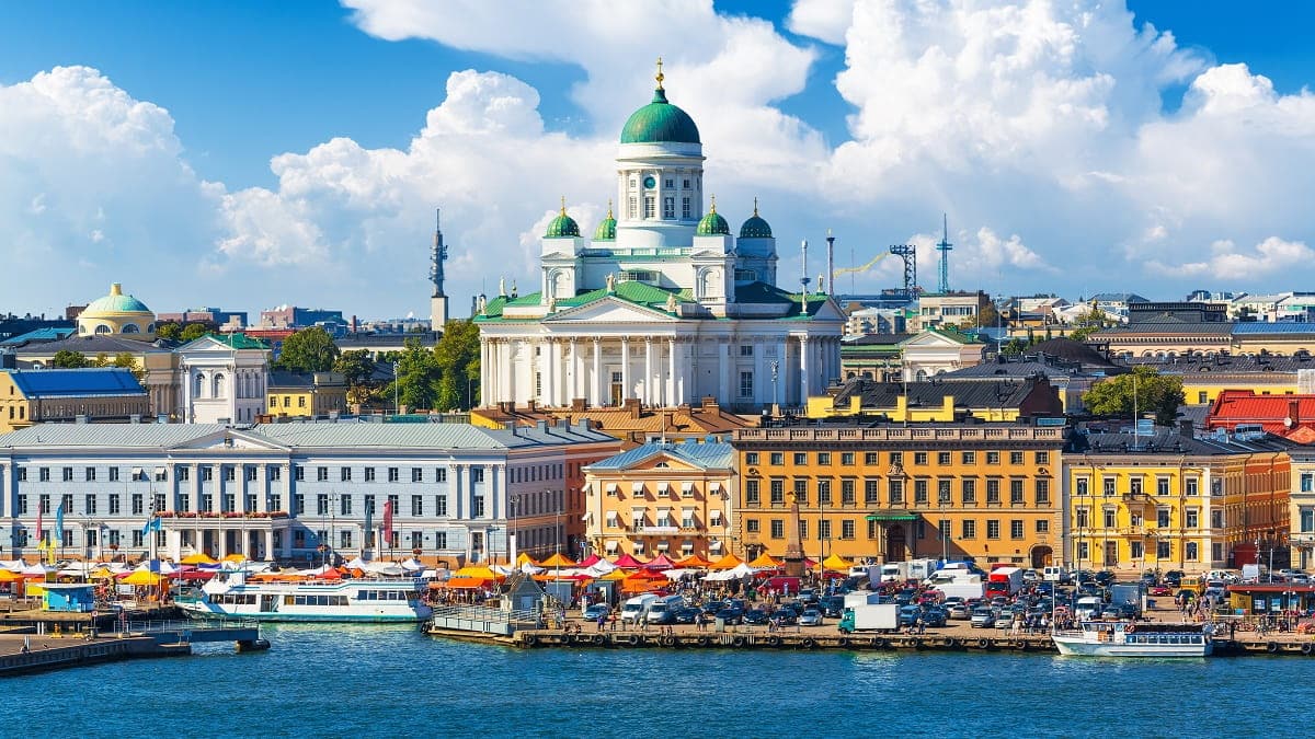 finlande pays