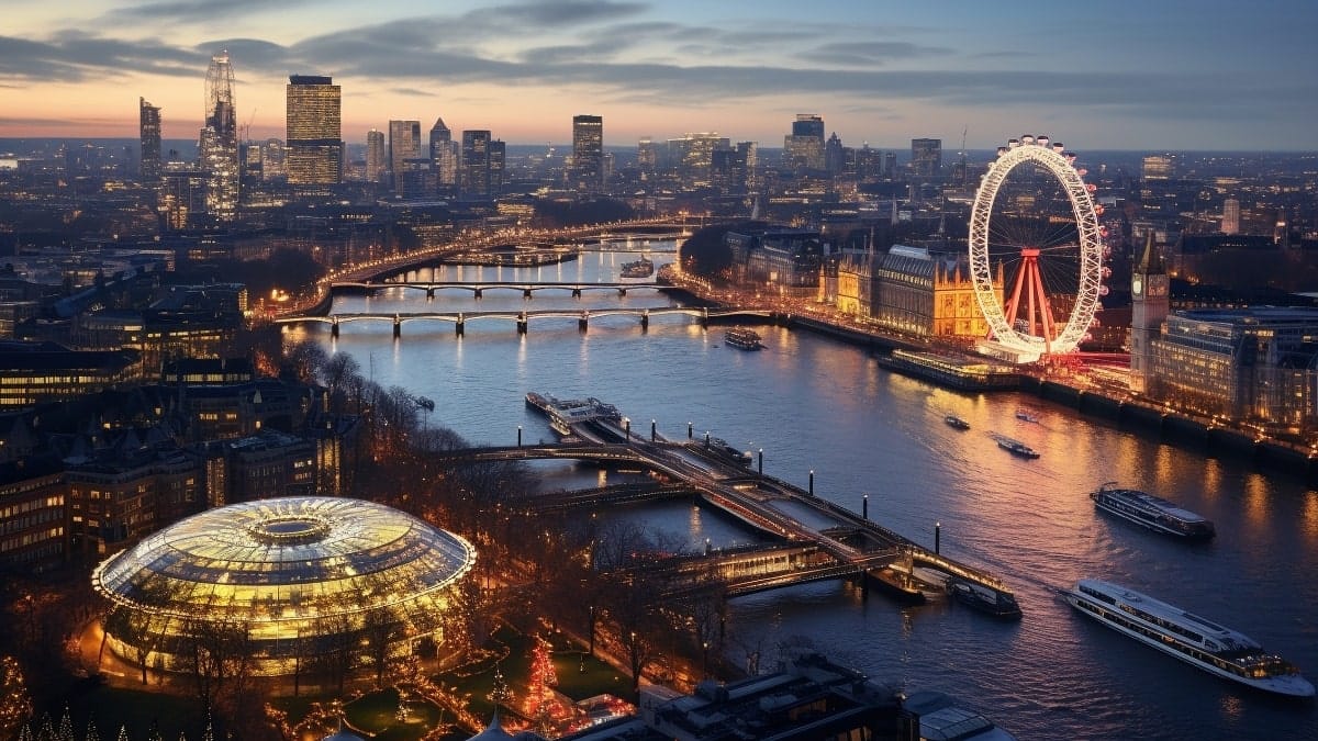 Londres Angleterre