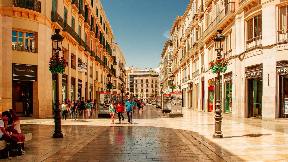 malaga ville