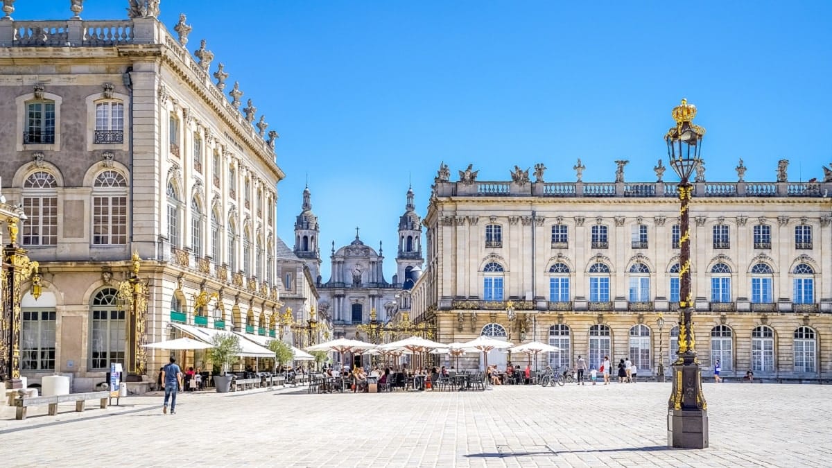 Nancy n’a rien à envier à Paris