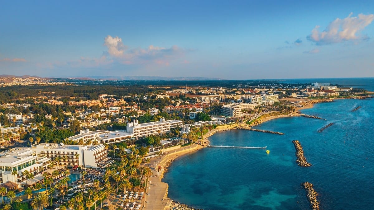 4 destinations ensoleillées et abordables en hiver