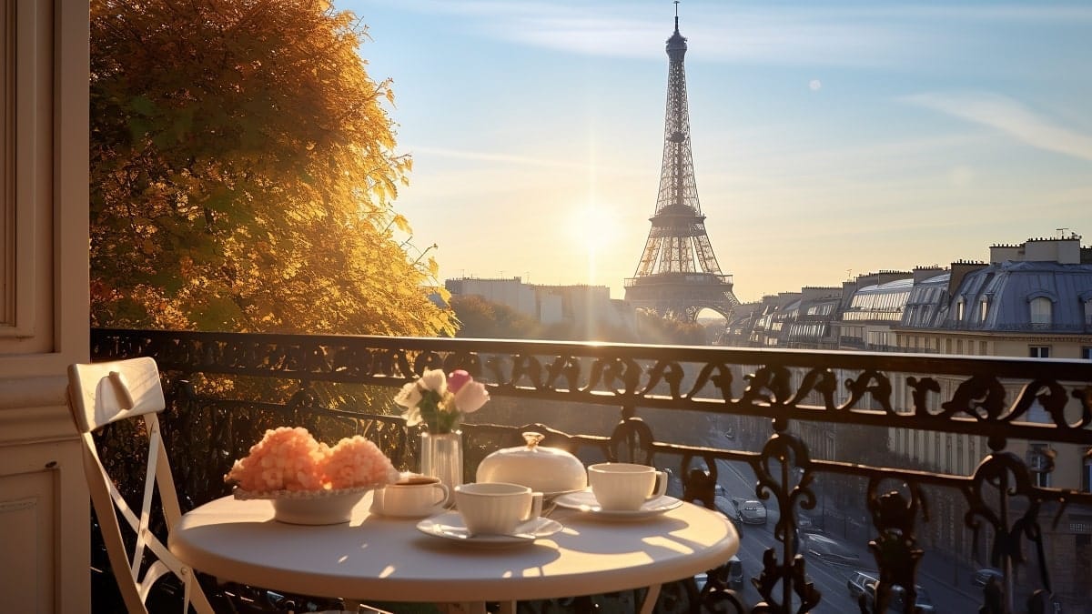 paris tiktok