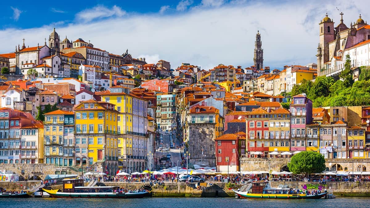 Portugal étrangers