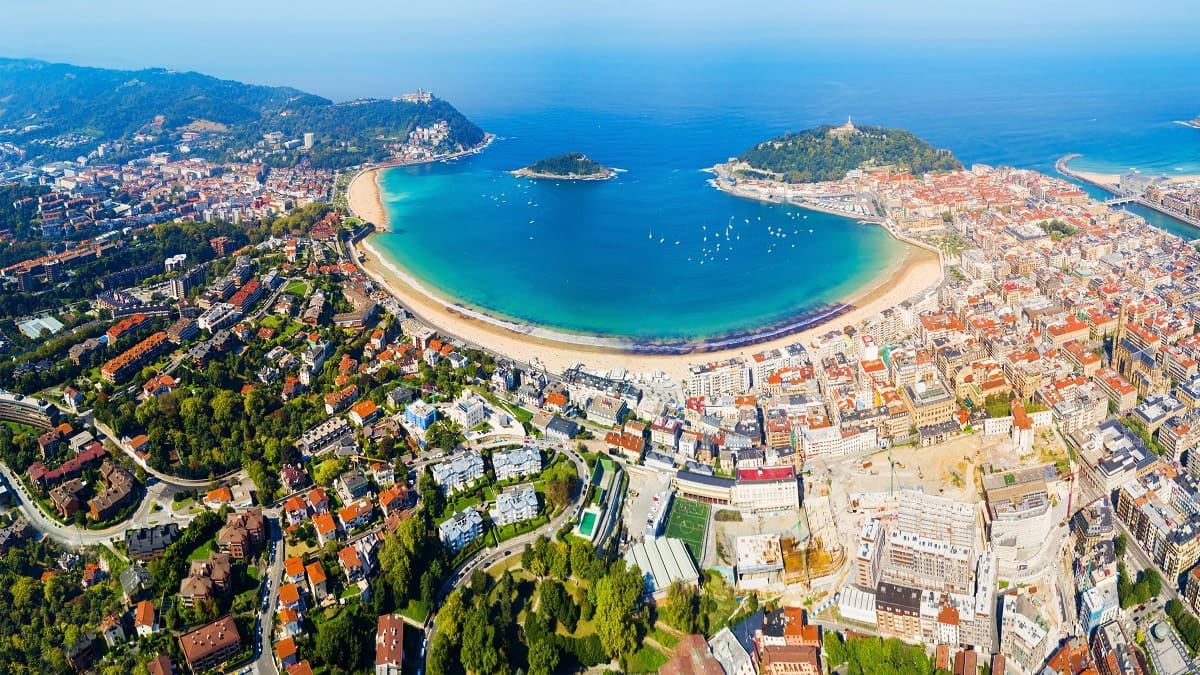 Saint-Sébastien abrite l’une des plus belles plages du monde