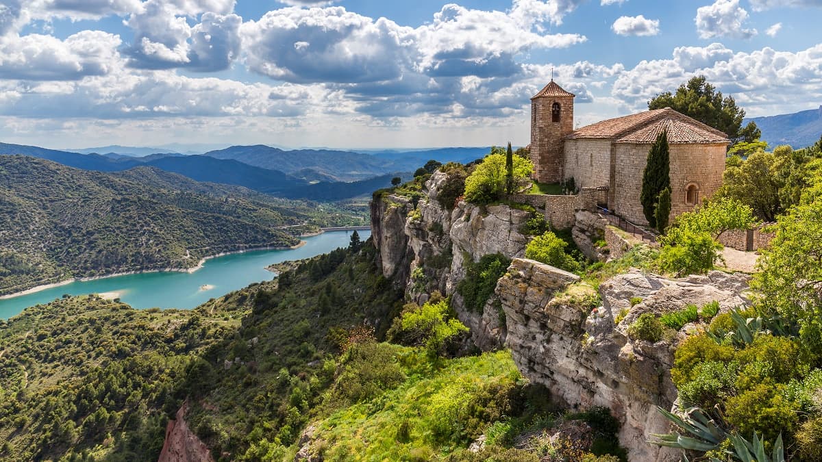 siurana village