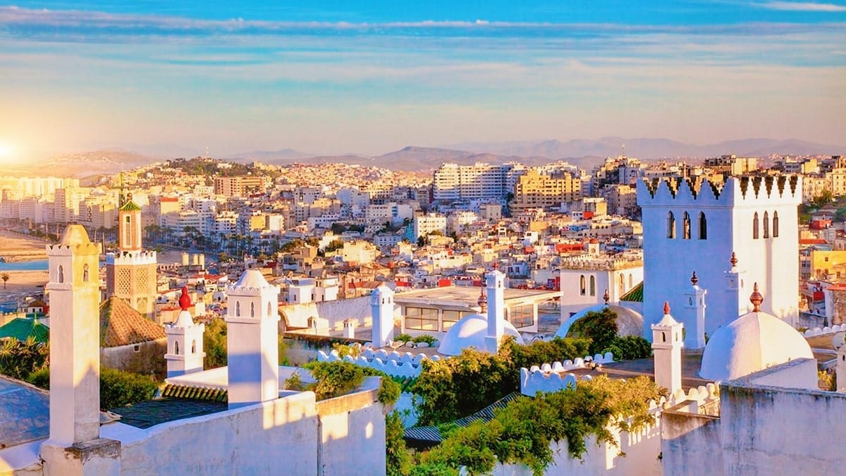 Tanger Maroc