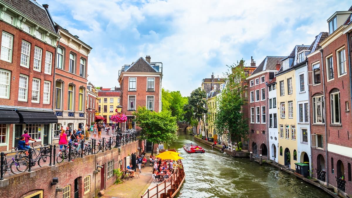 Voyage en Europe : cette petite ville est aussi jolie qu&rsquo;Amsterdam, mais sans les foules de touristes