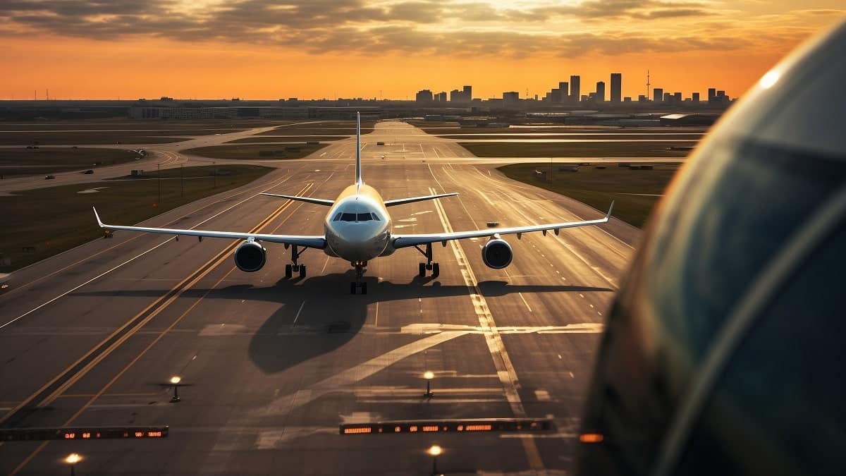 Images spectaculaires : atterrissage parallèle de deux avions, dont un Boeing 777