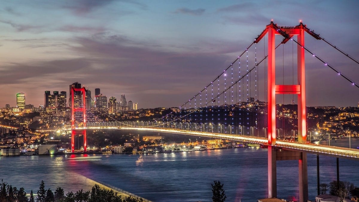 touriste turquie
