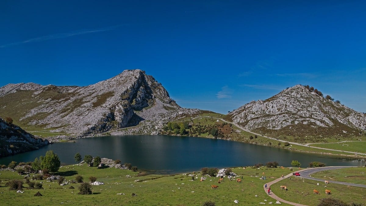 Les Lacs de Covadonga, un endroit classé parmi les plus calmes d’Europe