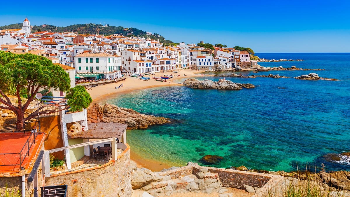 plage espagne