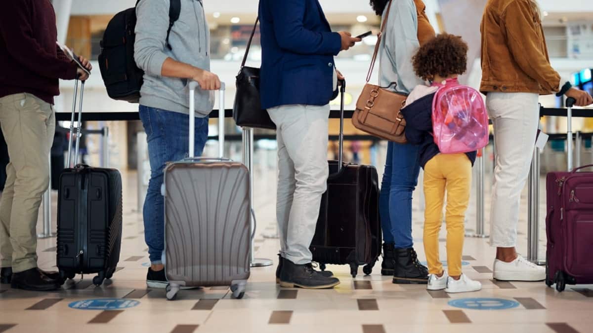 Controles de seguridad más rápidos en 3 aeropuertos principales