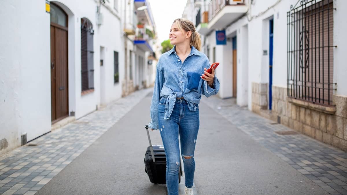 pays dangereux touriste femme