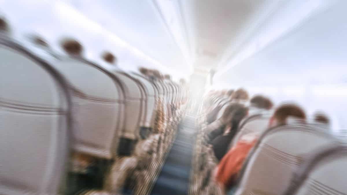 grosse frayeur et blessés suite à de fortes turbulences sur un avion A380 Emirates