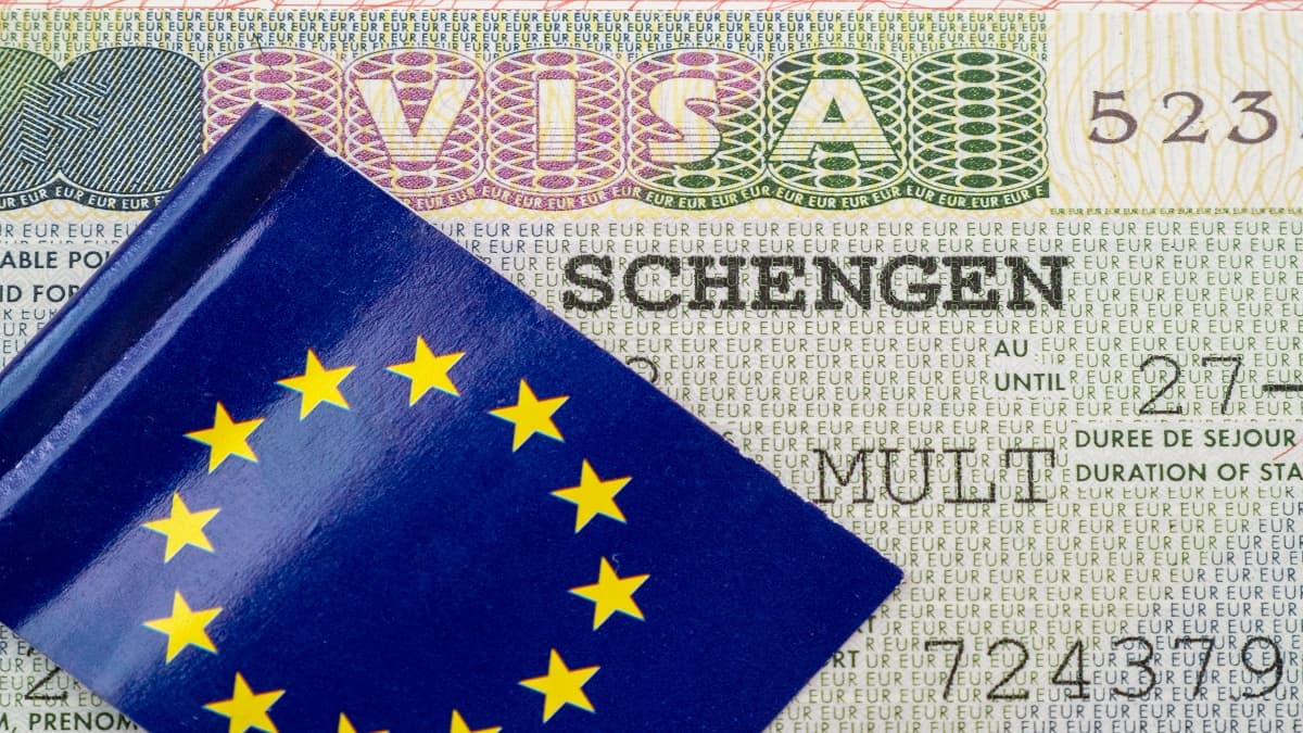 visa Schengen