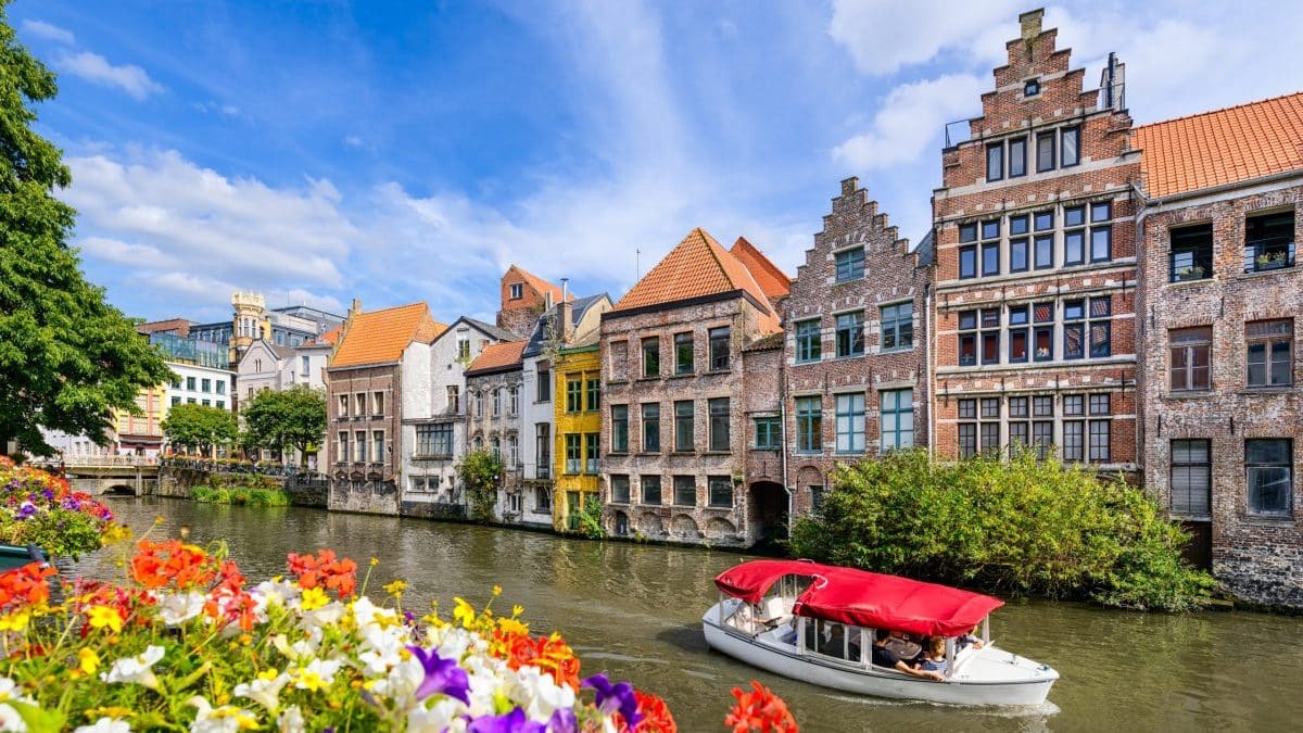 europe belgique gand