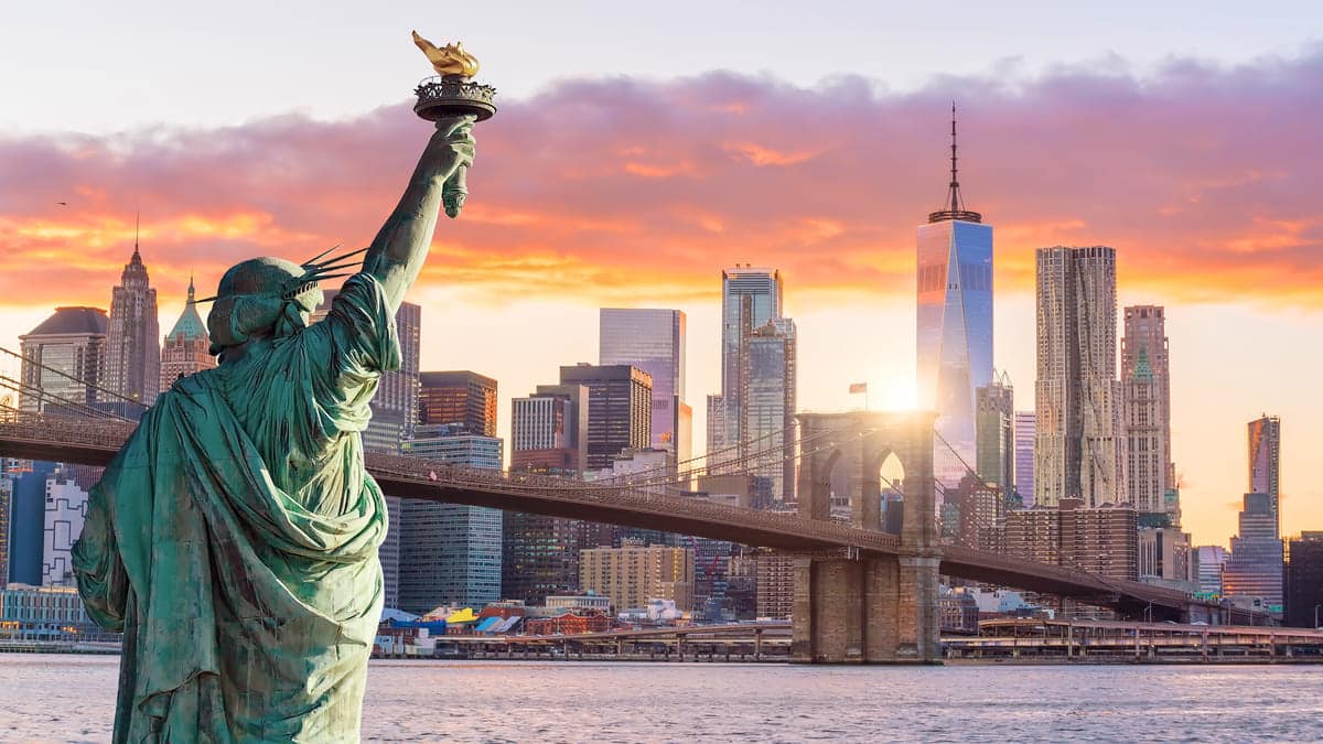new york ville destination