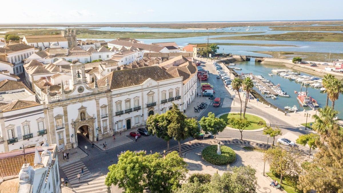 europe faro portugal