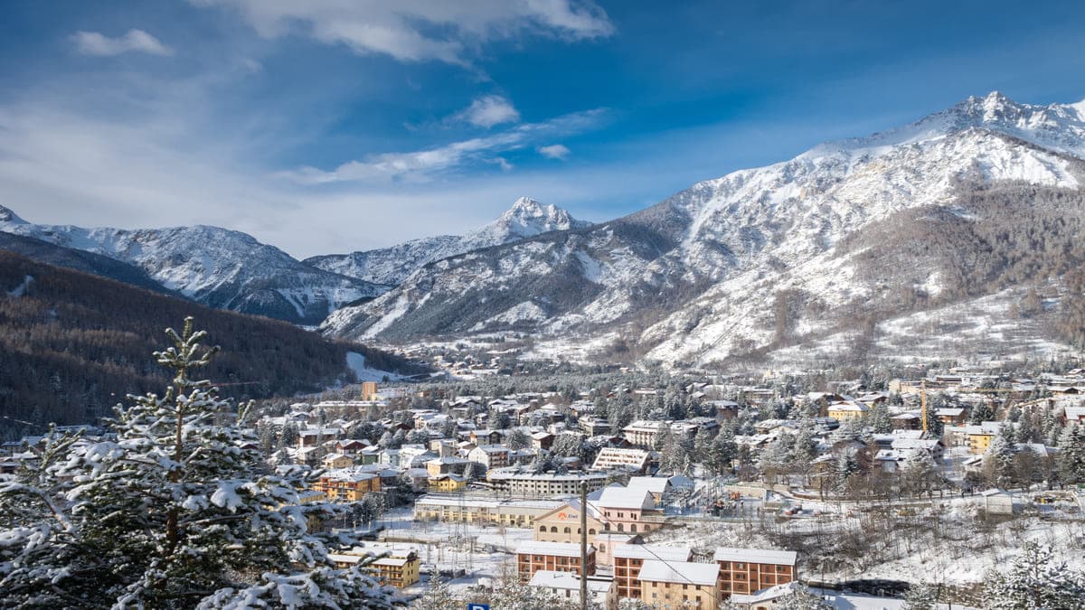 destination hiver