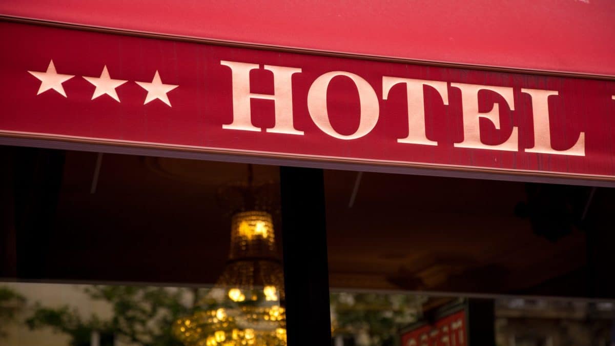 hôtels paris france