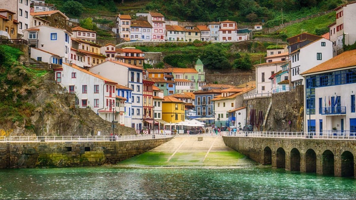 espagne cudillero