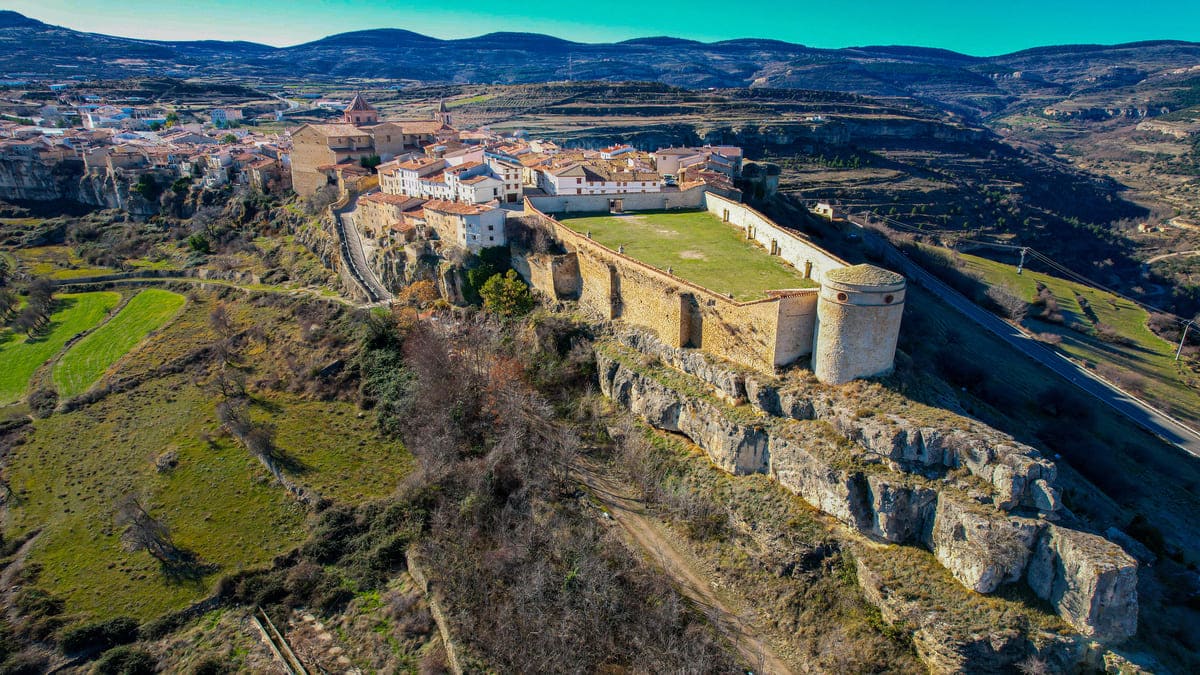 village espagne