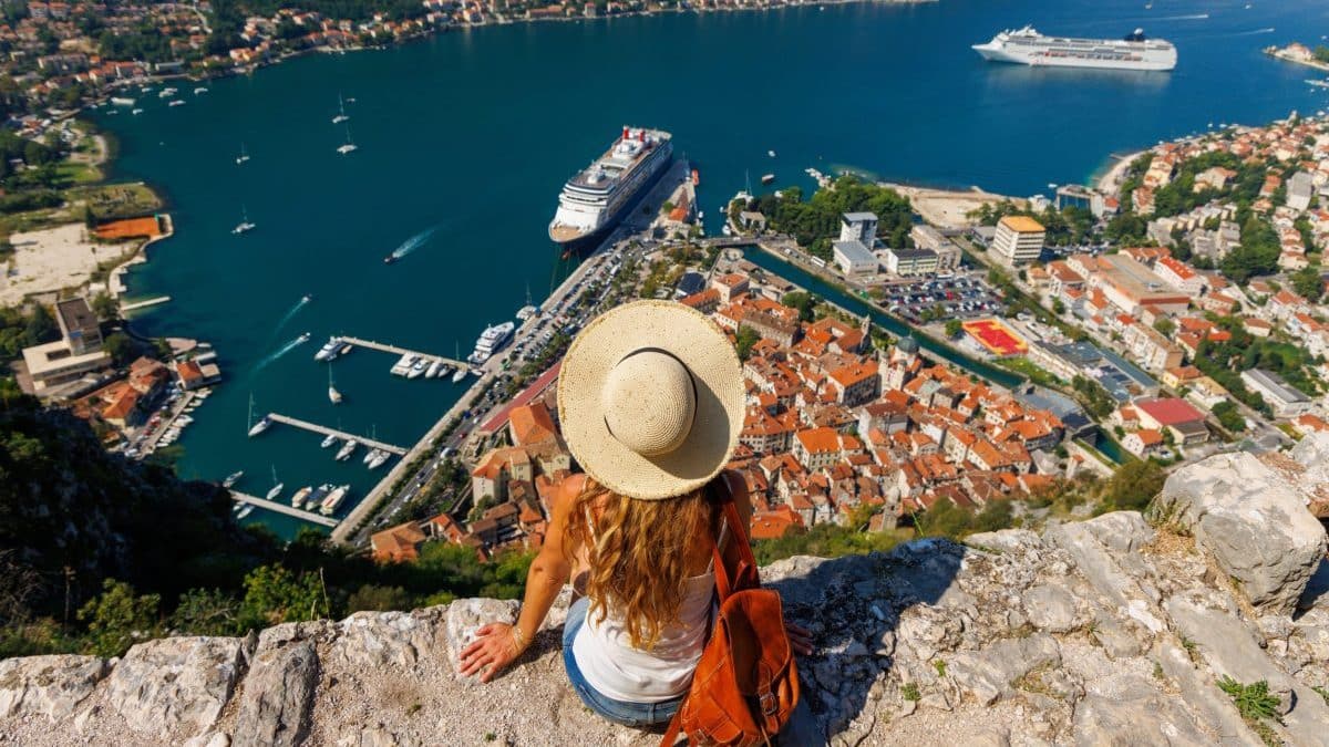 voyage europe monténégro