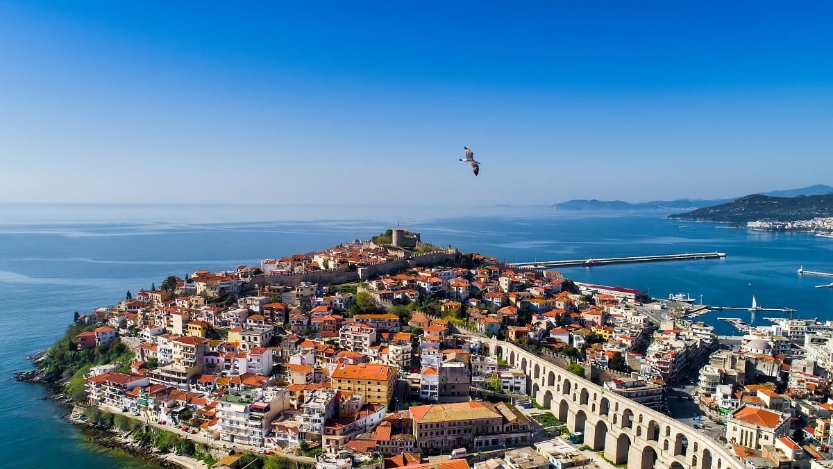5 destinations incroyables en Grèce en hiver à découvrir d’urgence